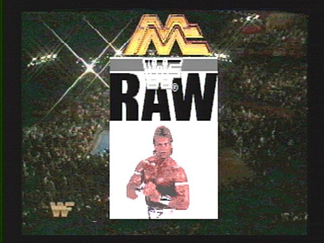 WWF Raw screenshot 4 for Sega 32X